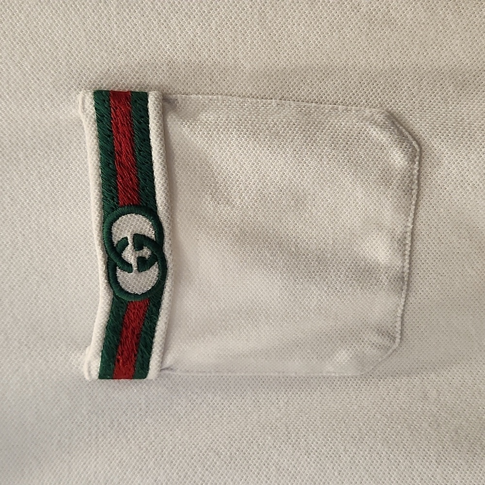GUCCI kid's polo shirt
